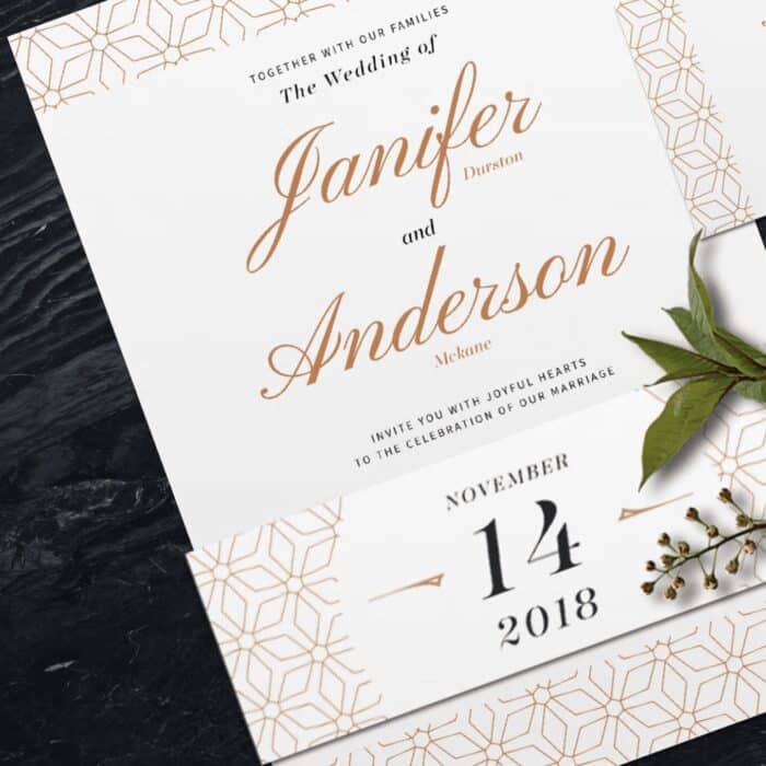 Invitations Design