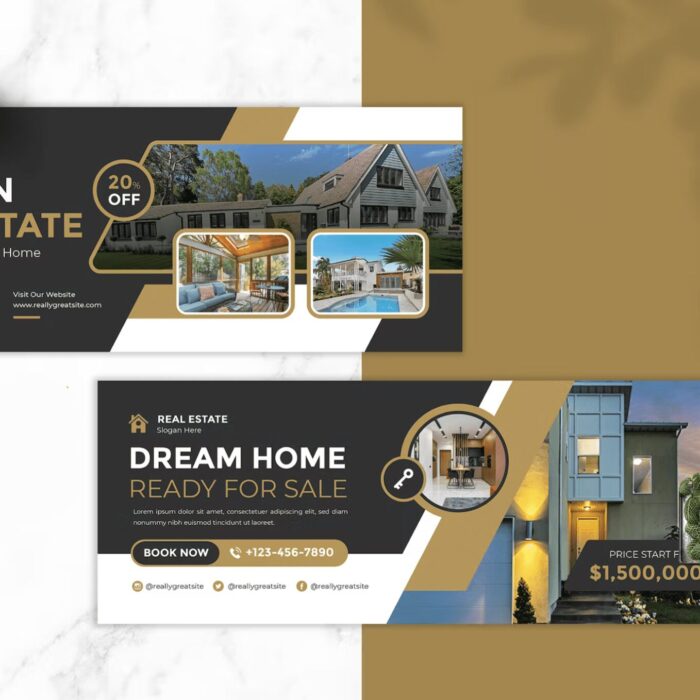 Social Media Cover Design