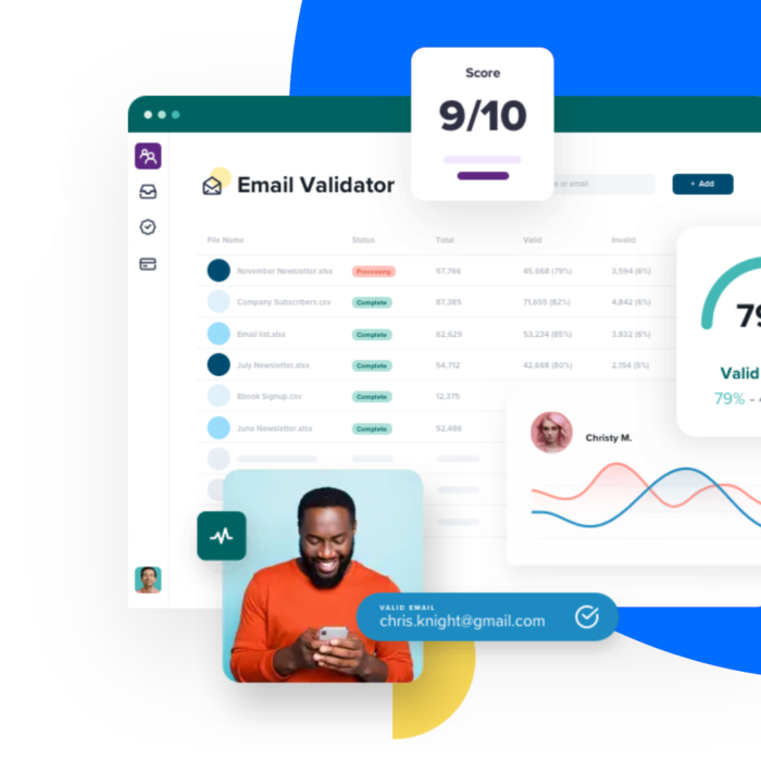 Email List Validation